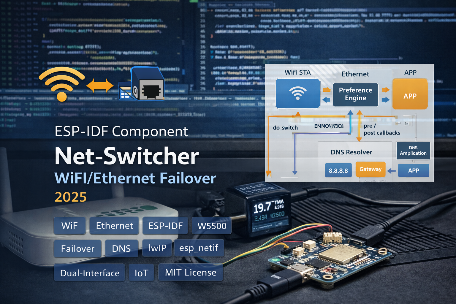 Net-Switcher