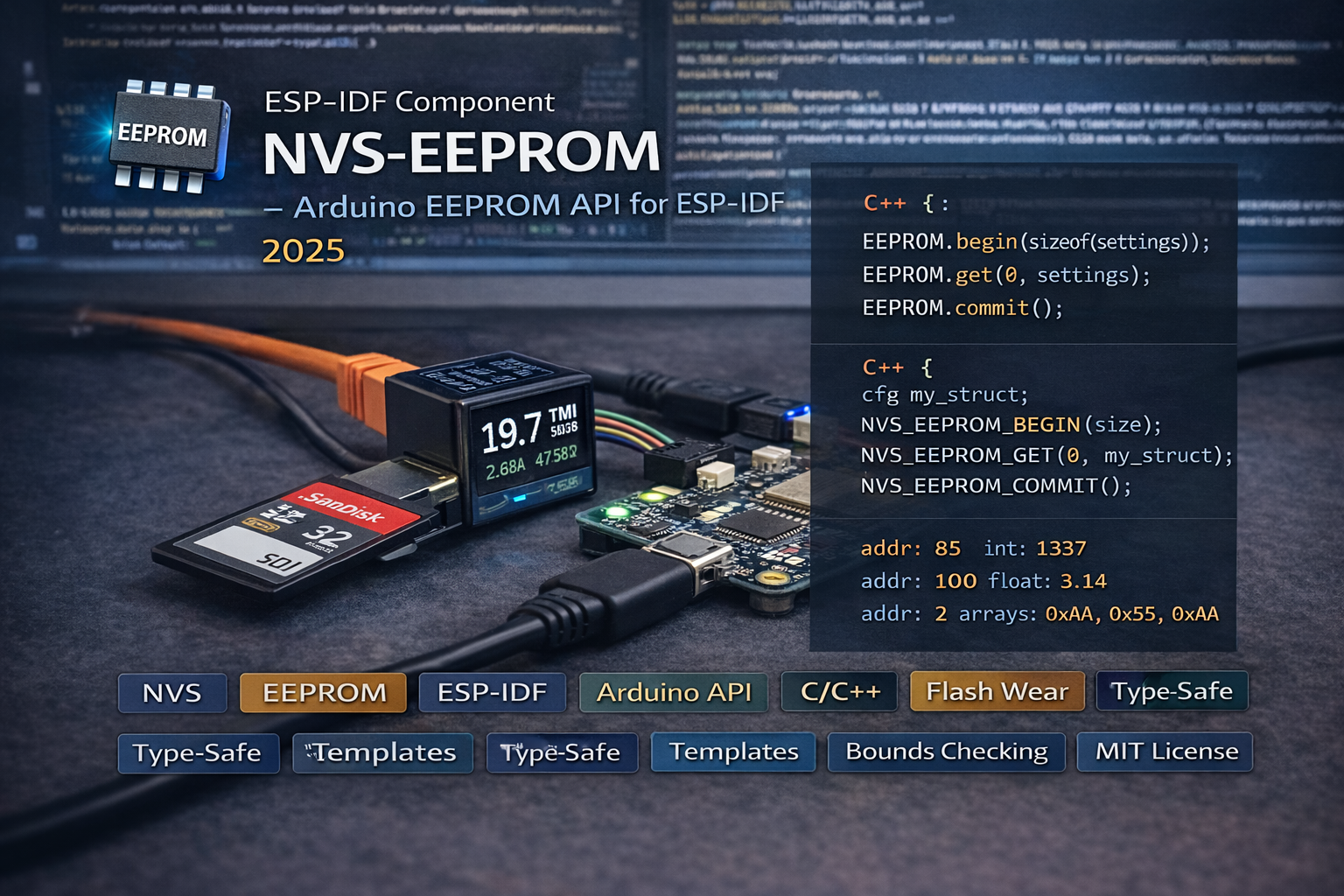 NVS-EEPROM